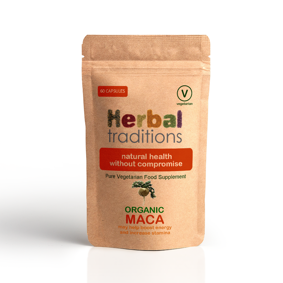 Maca Front
